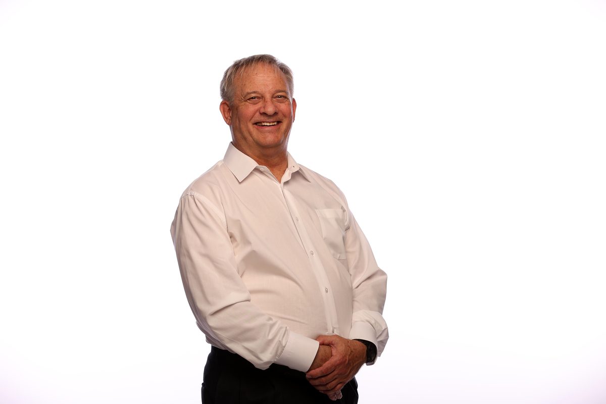 Mike Noack - approachable and ready to hear from you